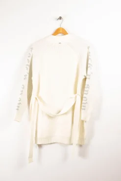 Fashion IKKS Veste - S/36 Blanc