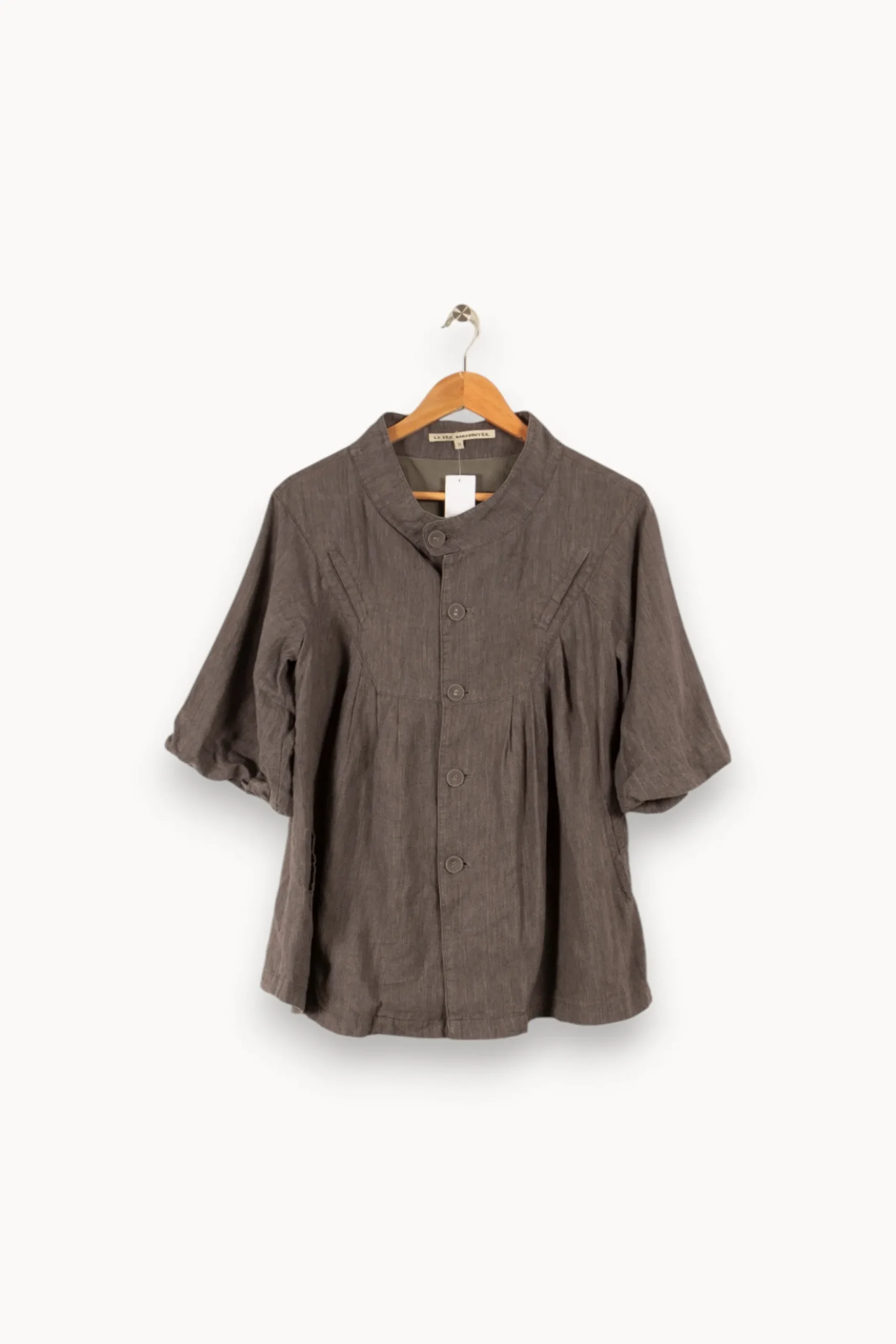 Online La Fée Maraboutée Veste - Taille Gris