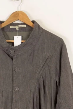 Online La Fée Maraboutée Veste - Taille Gris