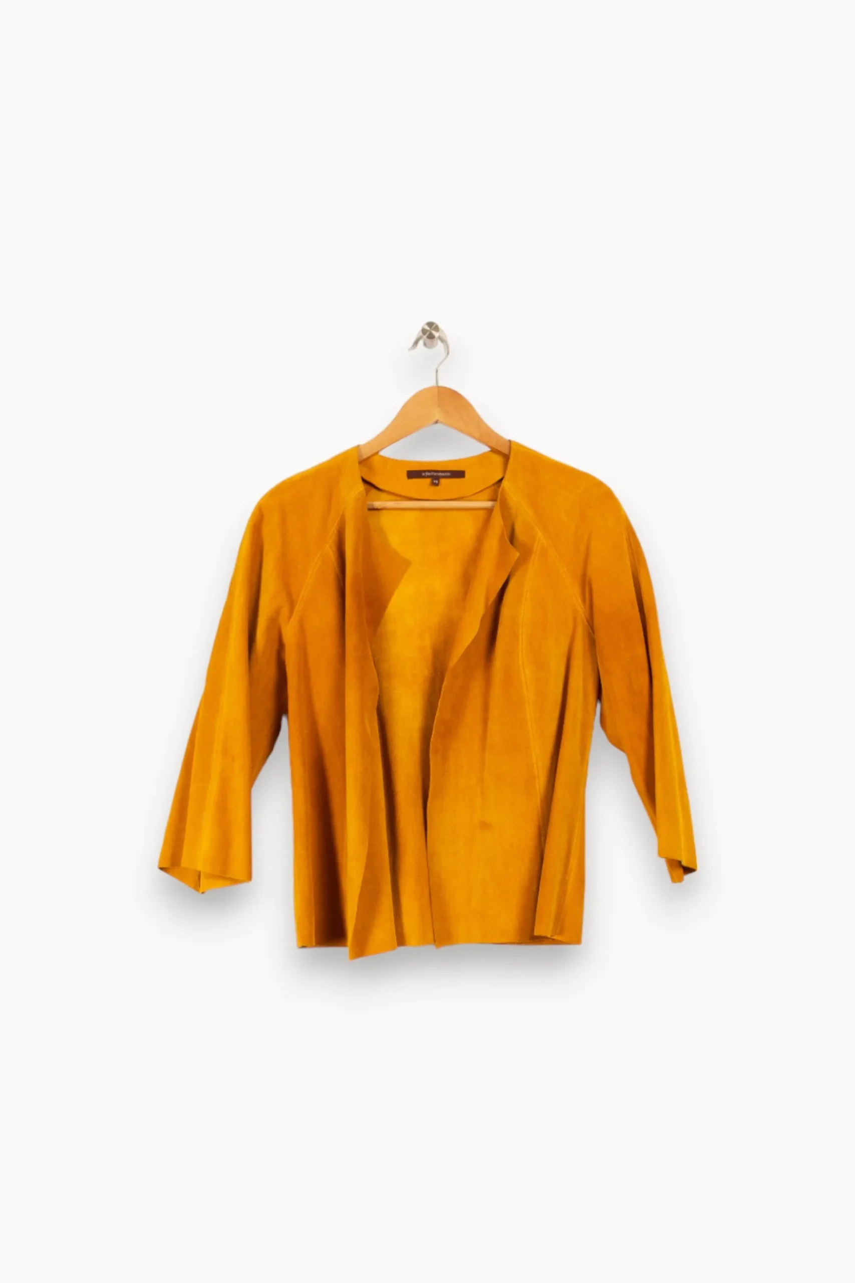 Cheap La Fée Maraboutée Veste - Taille L/40 Jaune