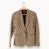 Online Caroll Veste - Taille L / 40 Multicolore