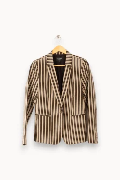 Online Caroll Veste - Taille L / 40 Multicolore