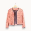 Fashion Comptoir des Cotonniers Veste - Taille M/38 Multicolore