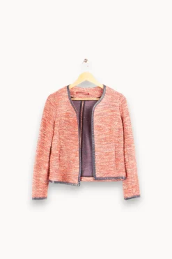 Fashion Comptoir des Cotonniers Veste - Taille M/38 Multicolore