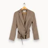 Flash Sale Maison 123 Veste - Taille M/38 Gris