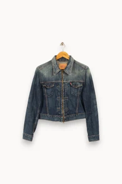 Flash Sale Levi's Veste - Taille M/38 Bleu