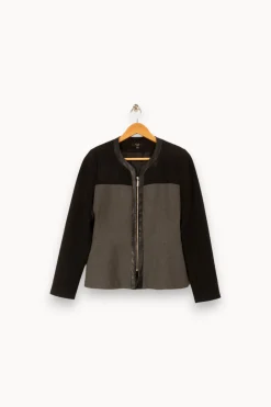 Clearance Maison 123 Veste - Taille M/38 Gris