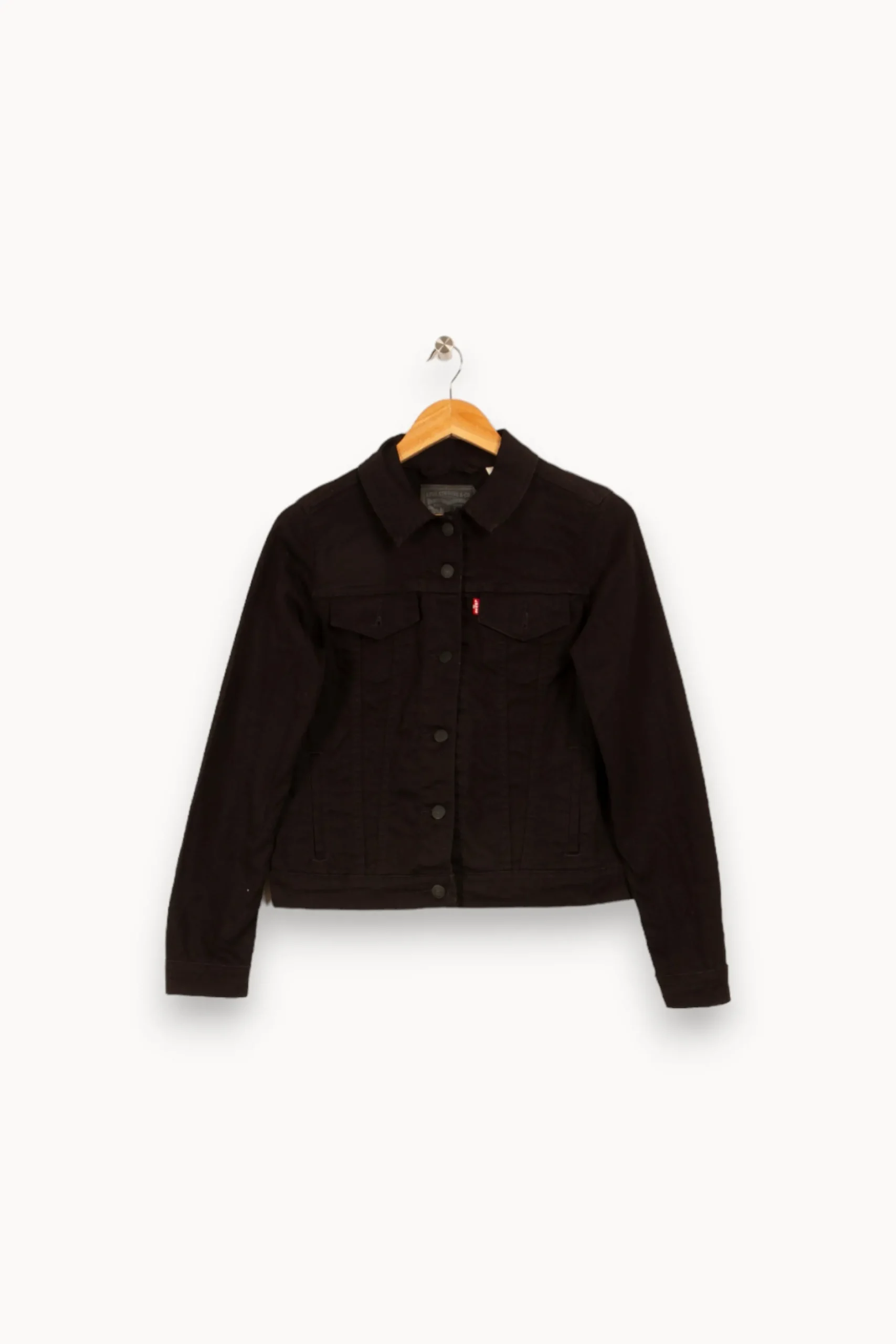 Cheap Levi's Veste - Taille M/38 Noir