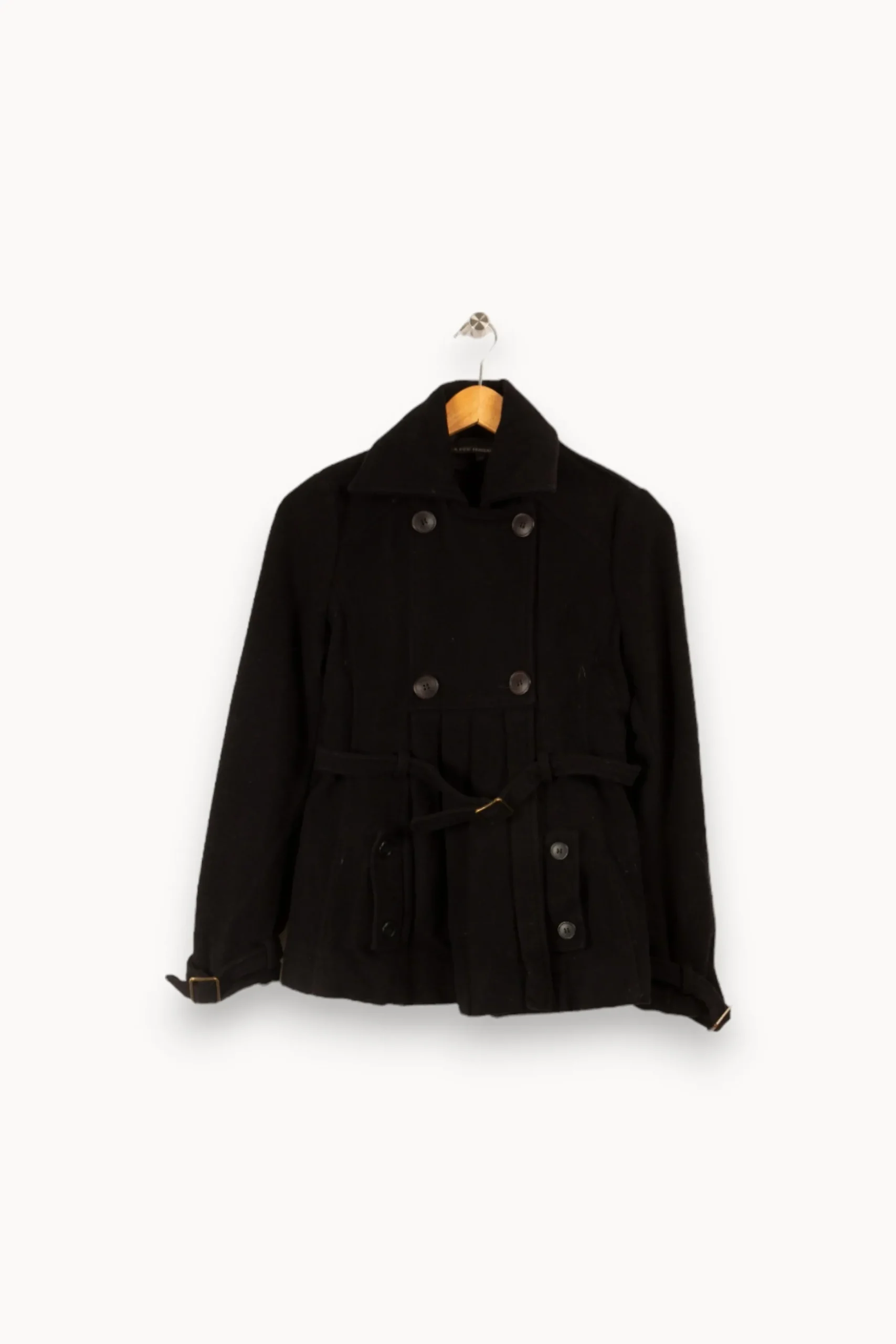 Online La Fée Maraboutée Veste - Taille M/38 Noir