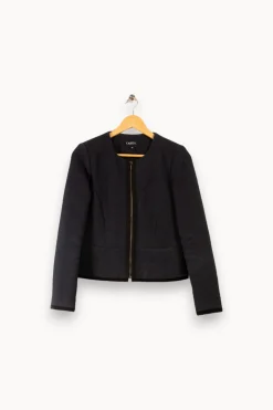 Hot Caroll Veste - Taille M/38 Bleu