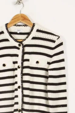New Suncoo Veste - Taille M/38 Blanc
