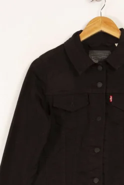 Cheap Levi's Veste - Taille M/38 Noir