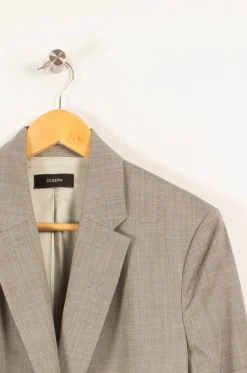 Hot Joseph Veste - Taille M/38 Gris