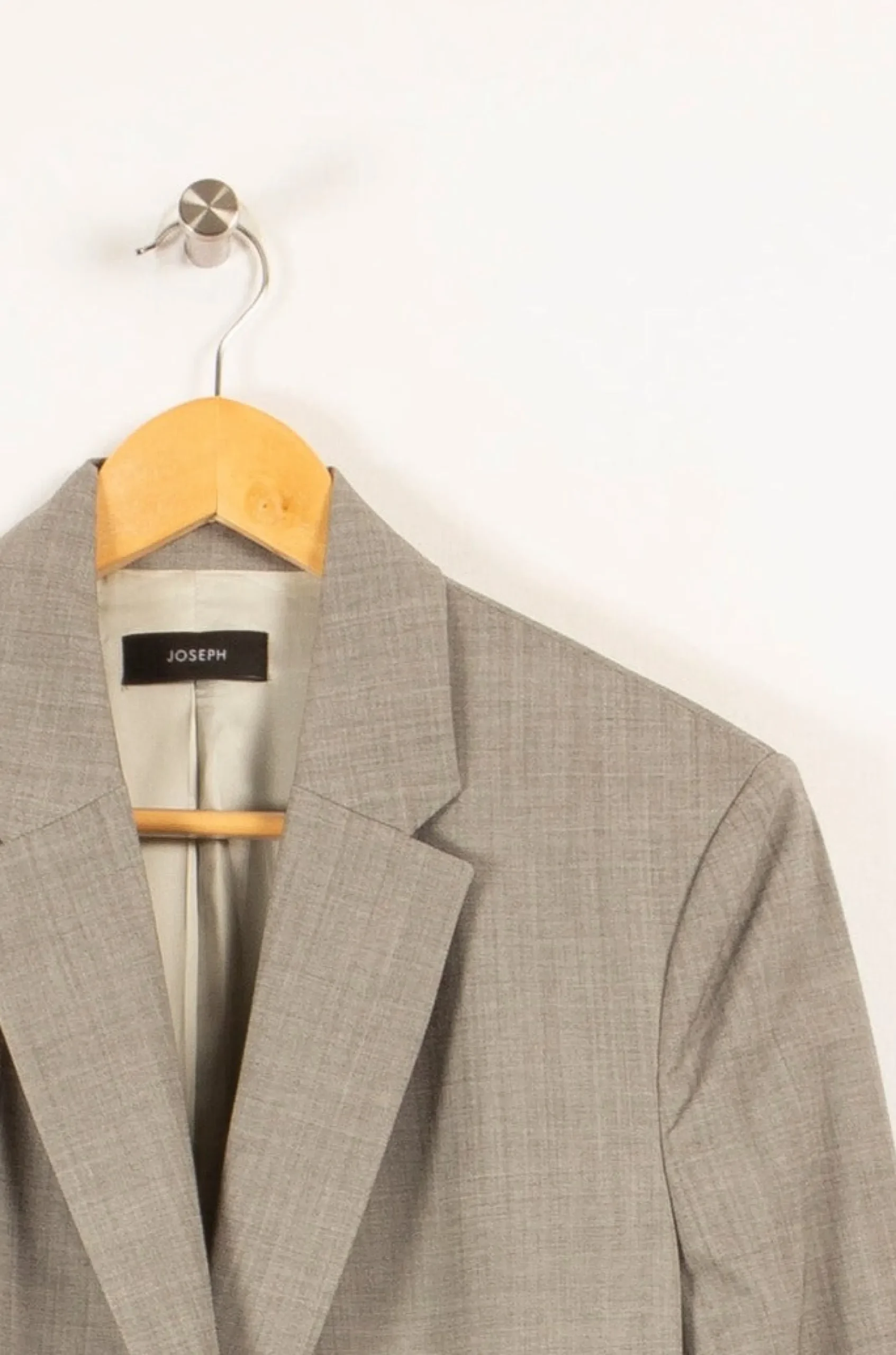 Hot Joseph Veste - Taille M/38 Gris