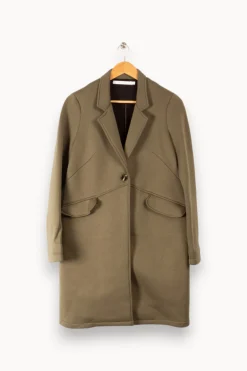 Cheap La Fée Maraboutée Veste - Taille M/38 Vert