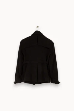 Online La Fée Maraboutée Veste - Taille M/38 Noir