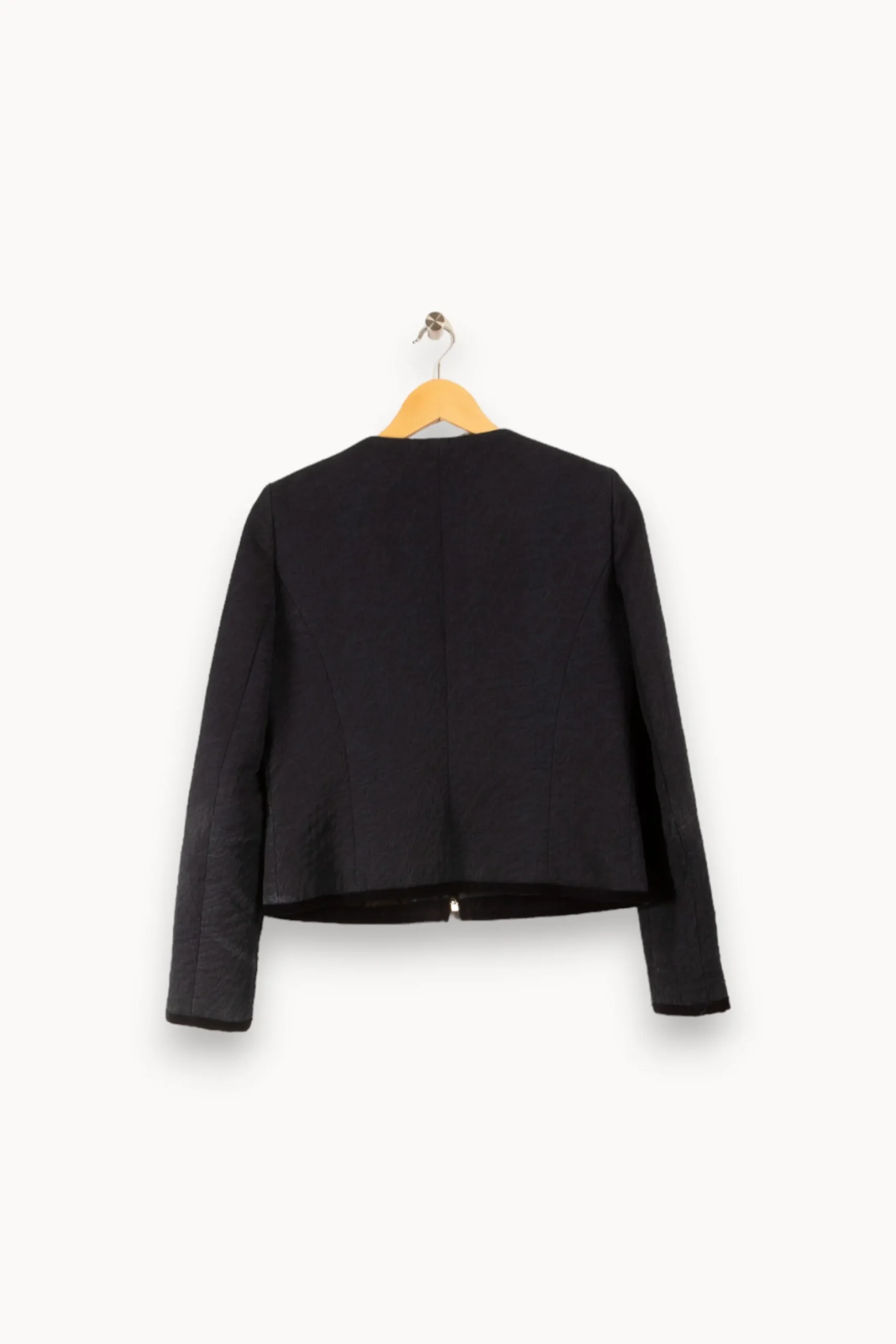 Hot Caroll Veste - Taille M/38 Bleu