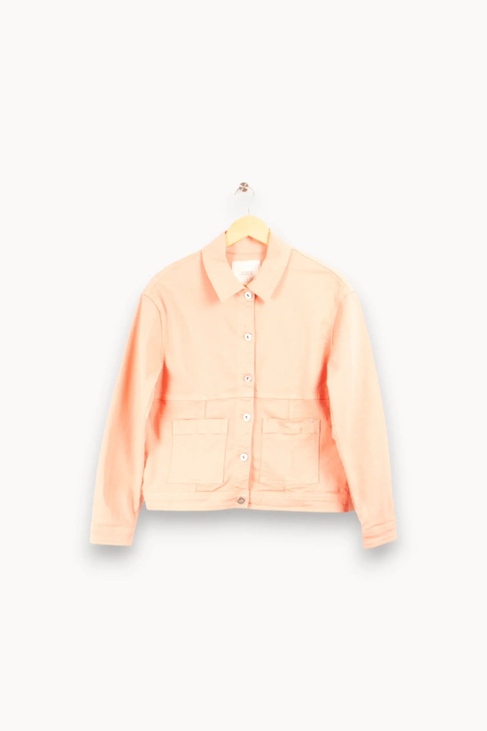 Clearance I.Code Veste - Taille M / 38 Rose