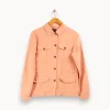 Flash Sale Caroll Veste - Taille M / 38 Rose