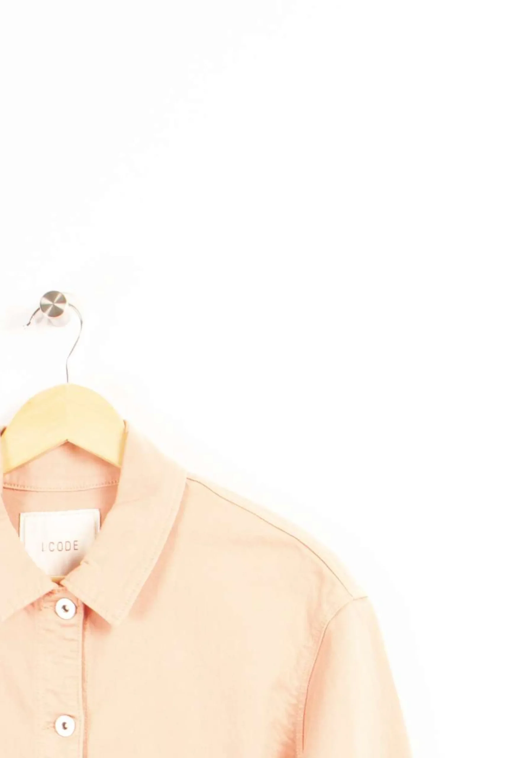 Clearance I.Code Veste - Taille M / 38 Rose