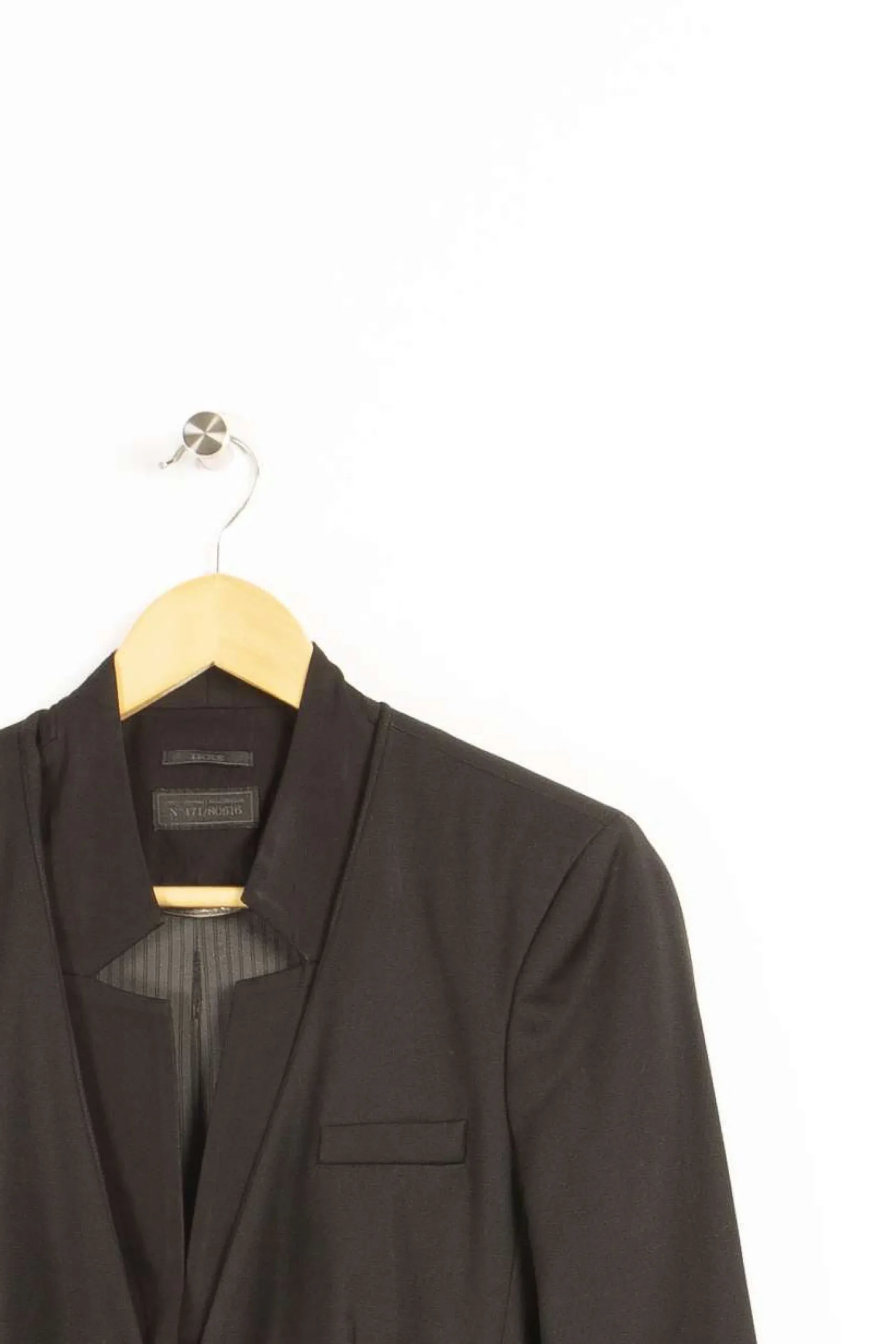 Best IKKS Veste - Taille M / 38 Noir