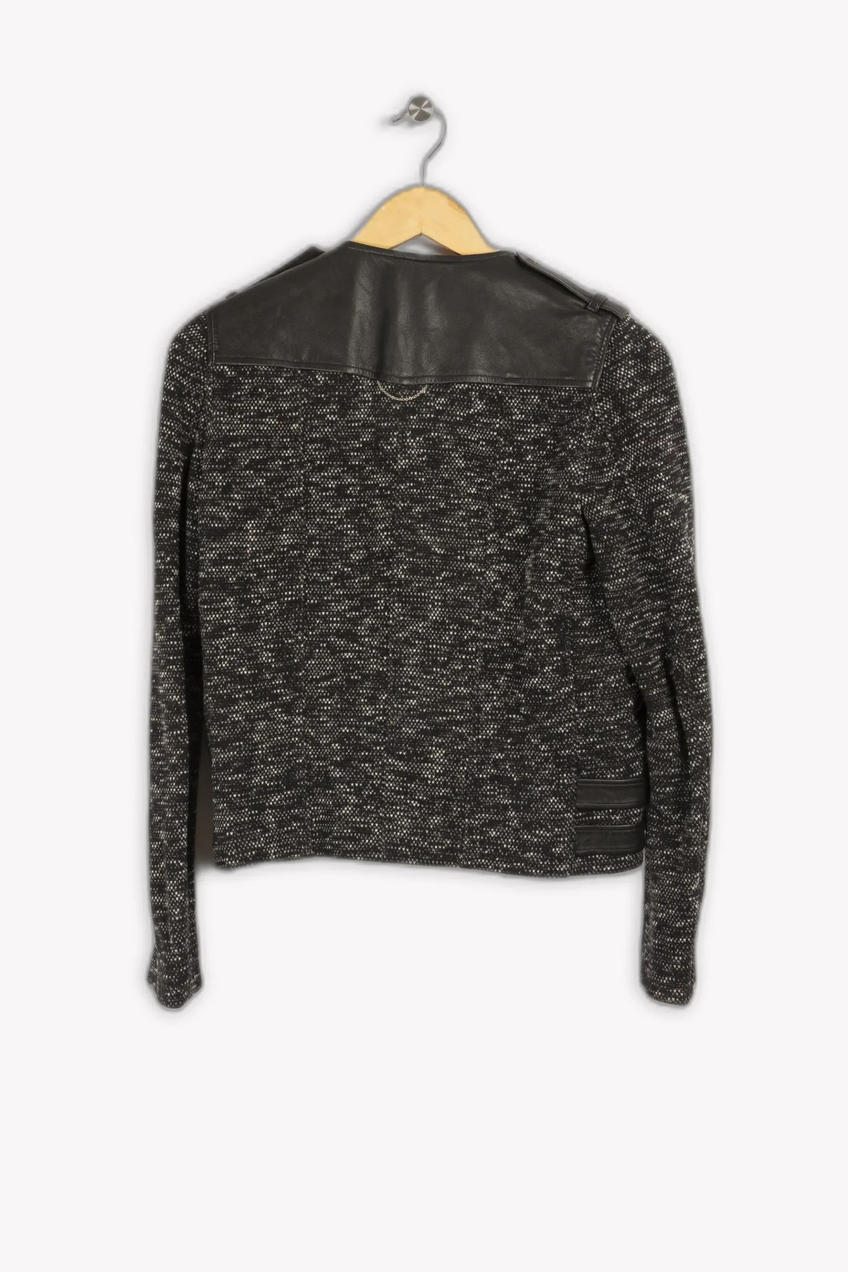 Sale The Kooples Veste - Taille M / 38 Noir