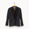 New Paul & Joe Veste - Taille S/36 Bleu