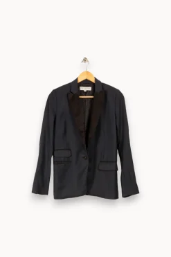 New Paul & Joe Veste - Taille S/36 Bleu