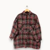 Outlet IRO Veste - Taille S/36 Multicolore