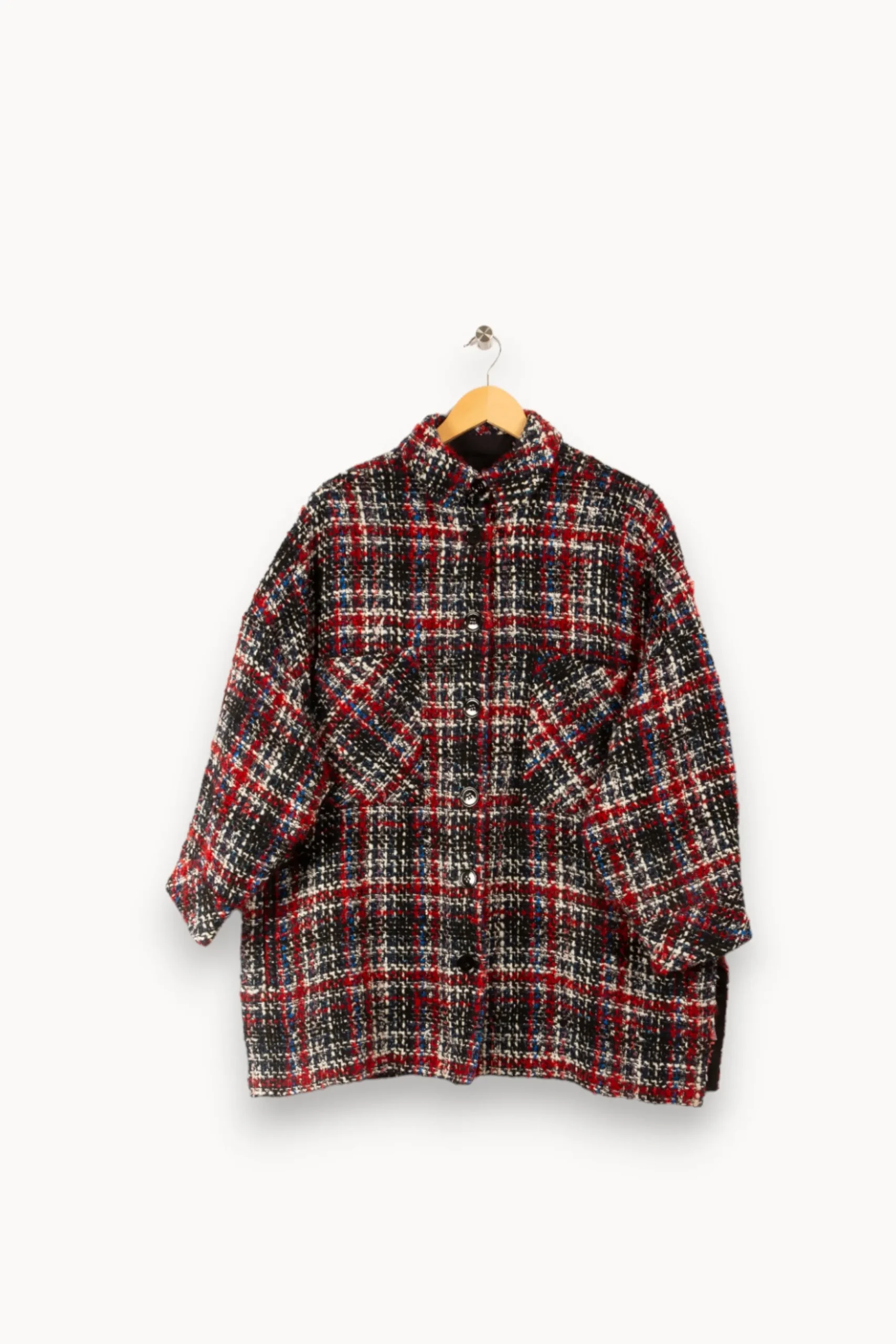Outlet IRO Veste - Taille S/36 Multicolore