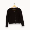 Outlet I.Code Veste - Taille S/36 Noir