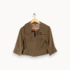 Online I.Code Veste - Taille S/36 Vert
