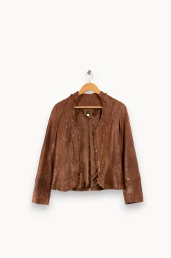 Cheap Maison 123 Veste - Taille S/36 Marron