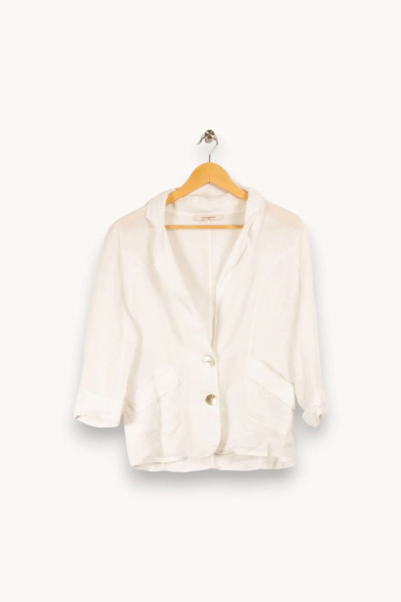 Flash Sale La Fée Maraboutée Veste - Taille S/36 Blanc