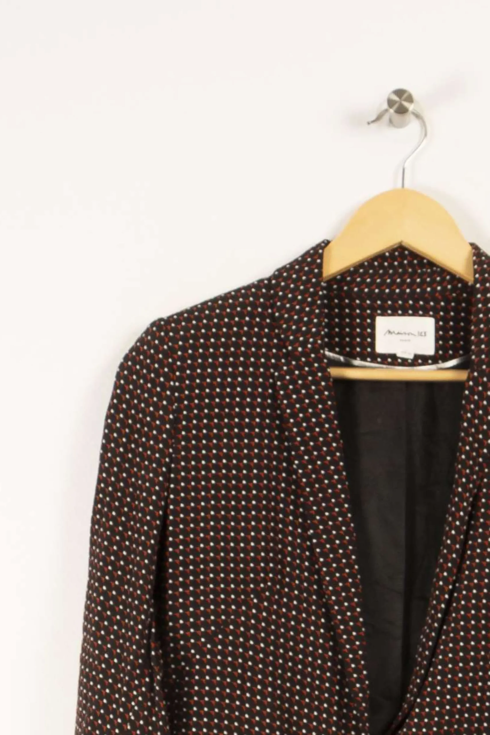 Store Maison 123 Veste - Taille S/36 Noir
