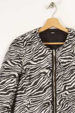 Clearance IKKS Veste - Taille S/36 Noir