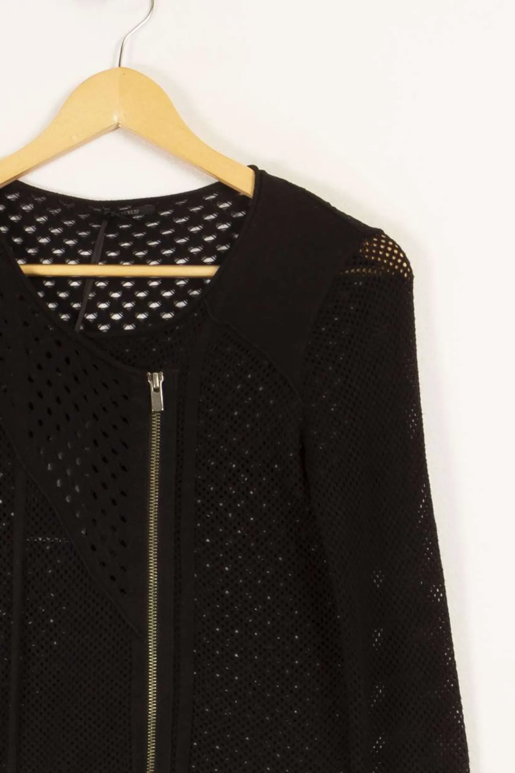 Best Sale IKKS Veste - Taille S/36 Noir