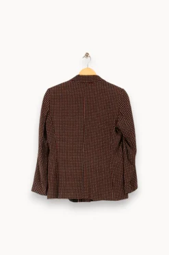 Store Maison 123 Veste - Taille S/36 Noir