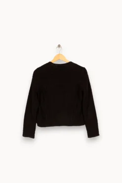Outlet I.Code Veste - Taille S/36 Noir