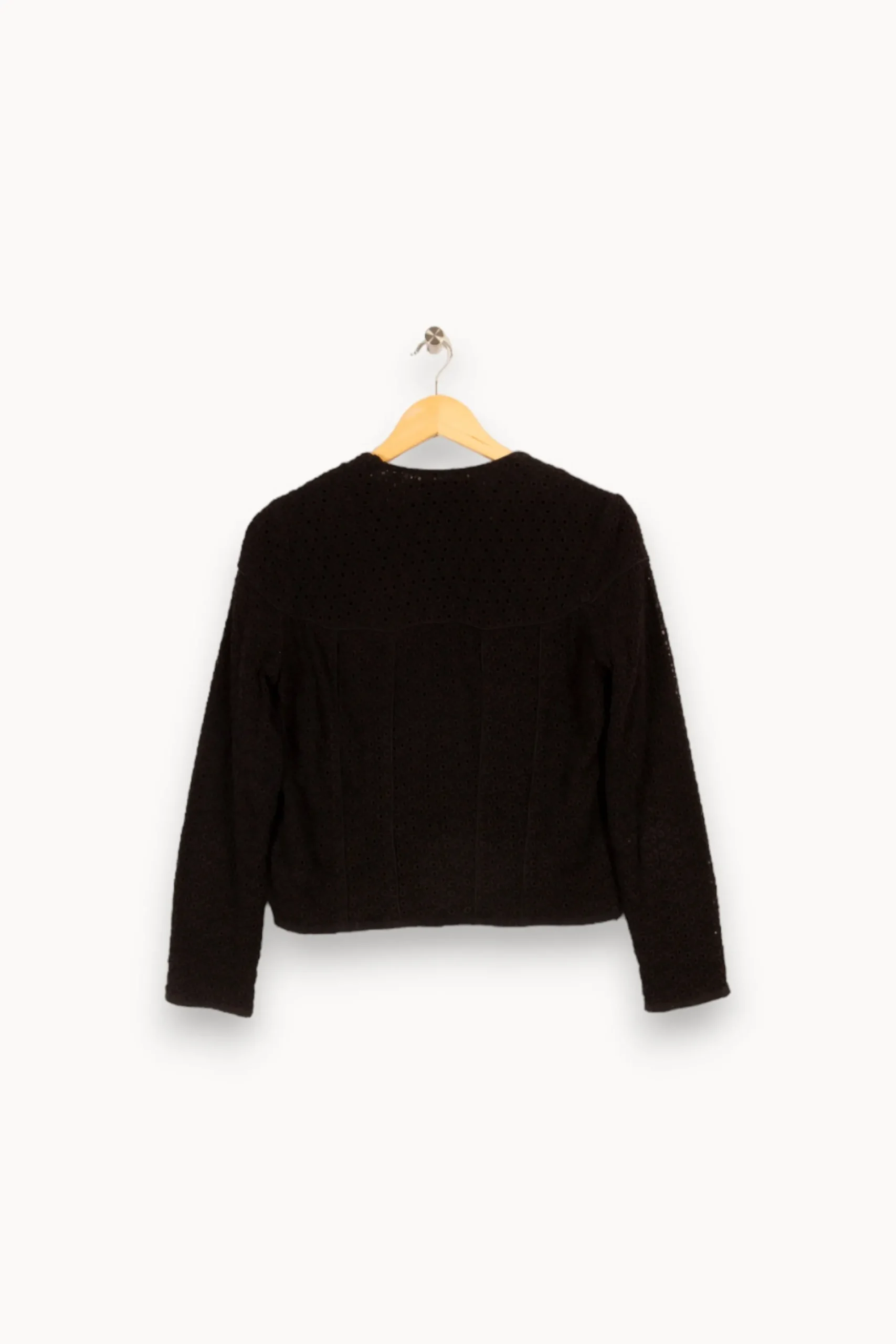 Outlet I.Code Veste - Taille S/36 Noir