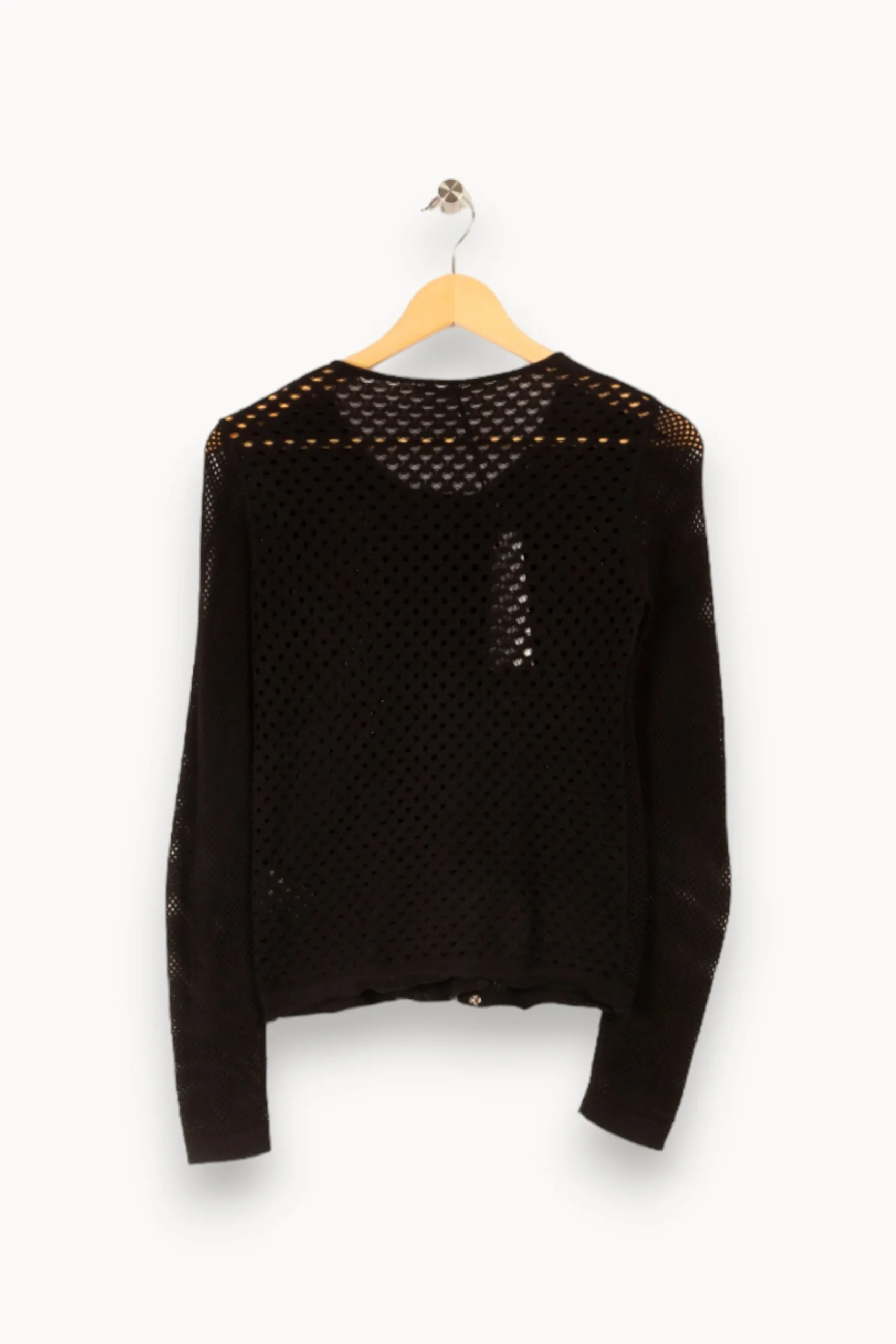 Best Sale IKKS Veste - Taille S/36 Noir