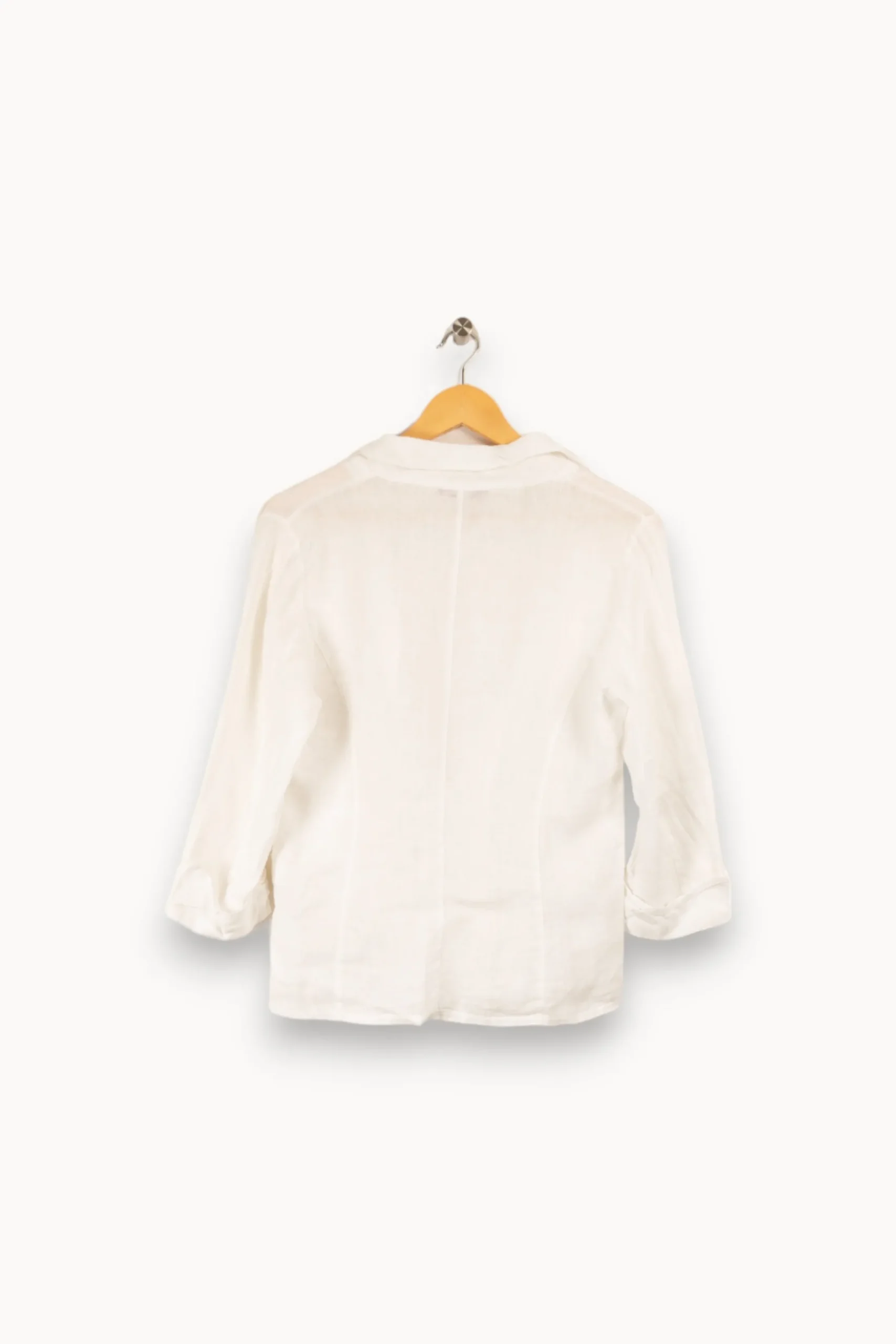 Flash Sale La Fée Maraboutée Veste - Taille S/36 Blanc
