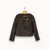 Store Comptoir des Cotonniers Veste - Taille XL/42 Noir