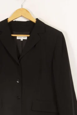 Fashion Gerard Darel Veste - Taille XL/42 Noir