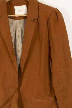 Cheap I.Code Veste - Taille XL/42 Marron
