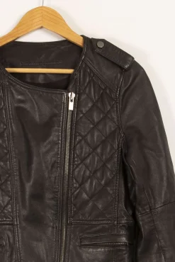 Store Comptoir des Cotonniers Veste - Taille XL/42 Noir