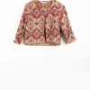 Best La Fée Maraboutée Veste - Taille XL / 42 Multicolore