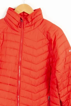 Best Sale Columbia Veste - Taille XL / 42 Rouge