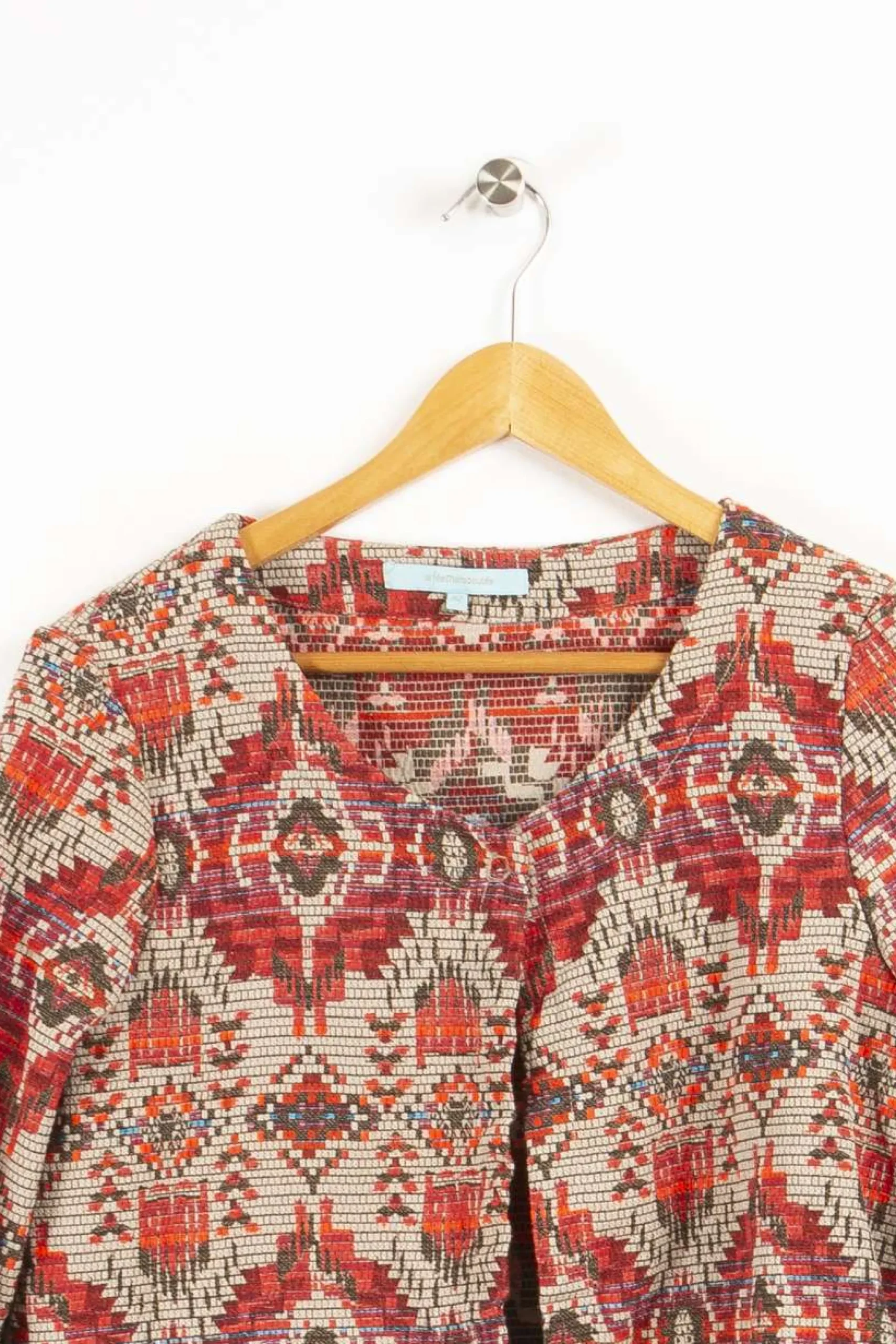 Best La Fée Maraboutée Veste - Taille XL / 42 Multicolore