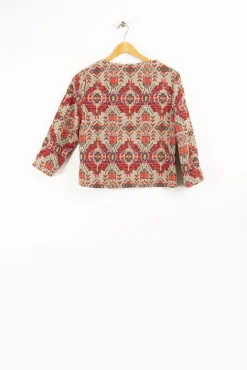 Best La Fée Maraboutée Veste - Taille XL / 42 Multicolore